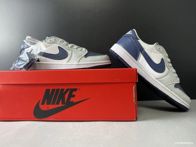 Jordan CW8576-200 Blue Grey 1 Air Navy 0813